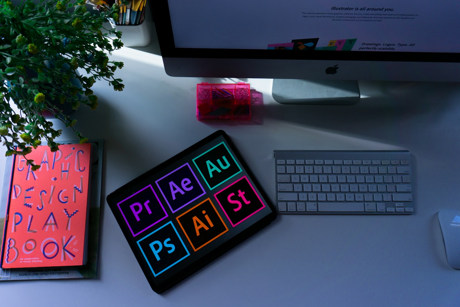 Graphic Design Showcase