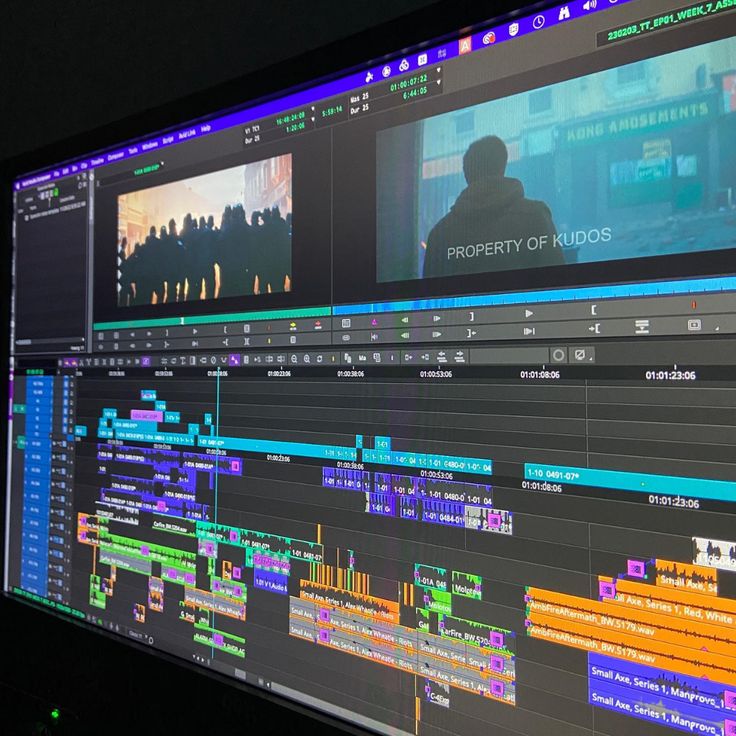 Video Editing